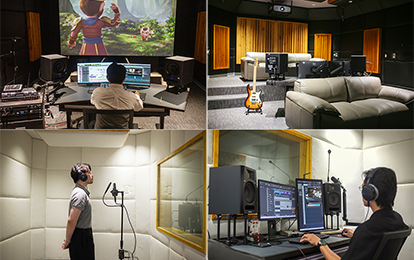 Hệ sinh thái Studio 'triệu đô' ở DTU hỗ trợ teaser 'Red Boy' (Hồng Hài Nhi) ghi dấu ấn
