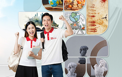 SV Ngôn ngữ và Xã hội nhân văn ĐH Duy Tân ghi dấu ấn ở nhiều sân chơi