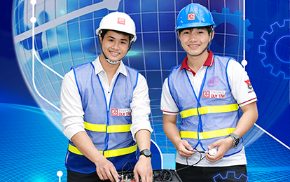 Đào tạo Công nghệ - Kỹ thuật DTU đạt chuẩn ABET với sự đồng hành của các nhà khoa học hàng đầu
