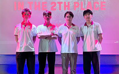 Sinh viên Duy Tân vào Top 5 cuộc thi Midnight Flag CTF 2026 ở Pháp