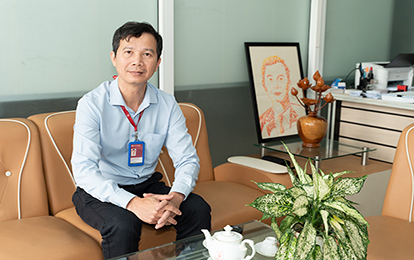 Sứ mệnh từ lời hiệu triệu của Đất nước