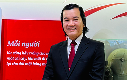 PGS.TS Nguyễn Gia Như được bổ nhiệm chức Phó giám đốc Đại học Duy Tân