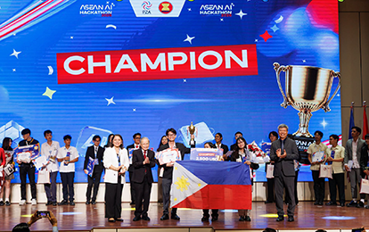 Sinh viên ASEAN 'trình làng' giải pháp AI tại Đà Nẵng