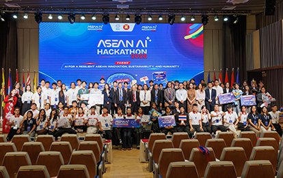 ASEAN AI Hackathon 2026: Trên một sân chơi, giới trẻ ASEAN cùng tìm lời giải cho thách thức chung