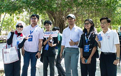 Từ sân chơi AI đến nhịp cầu nối văn hóa ASEAN