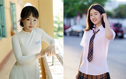 Thí sinh đạt giải thành phố, điểm xét tuyển cao chọn học ngành Kiến trúc - ĐH Duy Tân