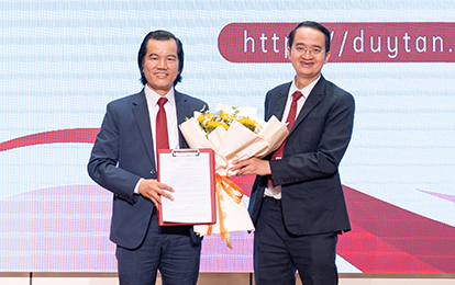Assoc. Prof. Dr. Nguyen Gia Nhu Appointed Vice Provost of DTU