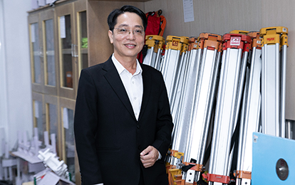 TS. Phạm Phú Anh Huy cùng học trò gieo tri thức, gặt “trái ngọt” với các công bố Q1/WoS/Scopus