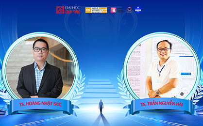2 Nhà Khoa học người Việt ở DTU thuộc top 10.000 Nhà Khoa học Ảnh hưởng nhất Thế giới năm 2026