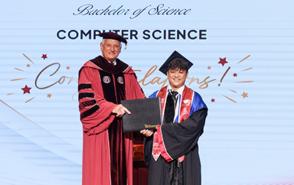 Troy Graduation 2026 - Nâng bằng Tốt nghiệp, Tự tin vươn xa Thế giới