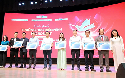 ĐH Duy Tân đón chào Ngày hội Vinh danh Đổi mới Sáng tạo Giáo dục Việt Nam 2026-2027