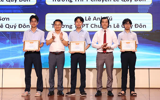 Hội thi Tin học trẻ Thành phố Đà Nẵng lần thứ 28