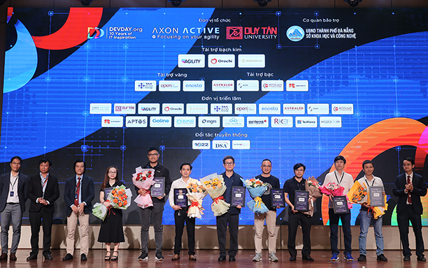 DevDay 2025 tại ĐH Duy Tân thúc đẩy sự phát triển Công nghệ và Đổi mới