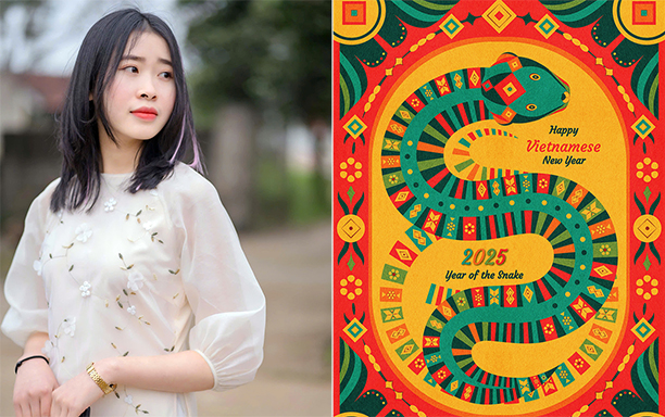 Sinh viên Duy Tân đạt 21 giải thưởng tại Graphis New Talent Awards 2025