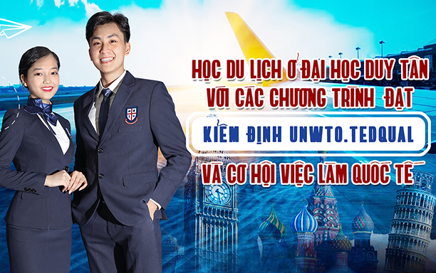 Study Tourism at DTU with UNWTO.TedQual-Accredited Programs and International Career Opportunities