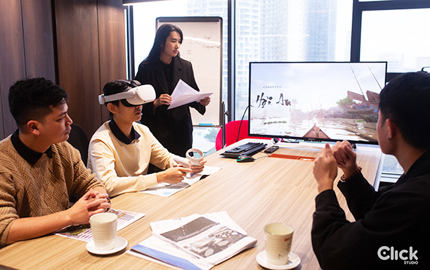 DTU’s “Hoi An Kien Su” Project Makes Top 5 at GameHub 2025