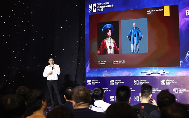 ‘Hội An Kiến sự’ của ĐH Duy Tân - Top 5 GameHub 2025: Lịch sử qua góc nhìn mới