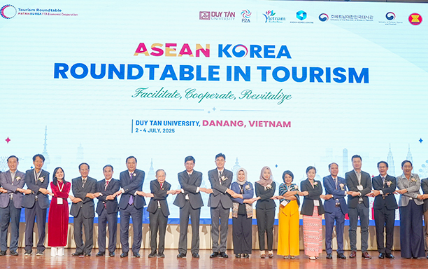 Gắn kết vùng, lan tỏa cơ hội qua Hội nghị bàn tròn Du lịch ASEAN và Hàn Quốc