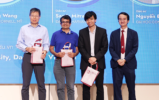 Scientists from Harvard, Cornell, and Connecticut Visit DTU to Share Insights on Technology Applications in Medicine