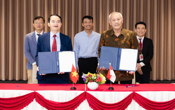 DTU Signs MOU with Politeknik Negeri Bandung (Indonesia)