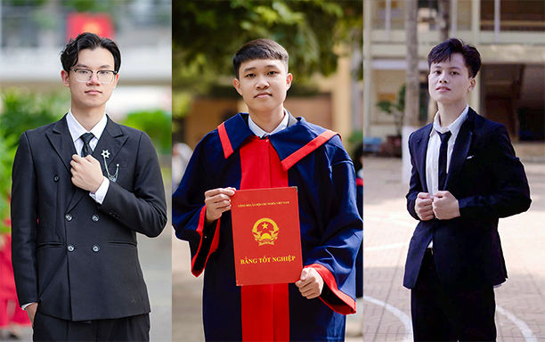 Nhiều thí sinh có giải cao trong các Hội thi Khoa học Kỹ thuật trúng tuyển vào ĐH Duy Tân