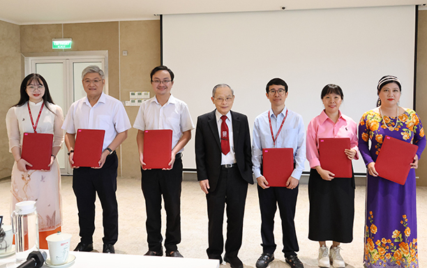 The opening of the 17th Doctoral and 31st Master’s Programs