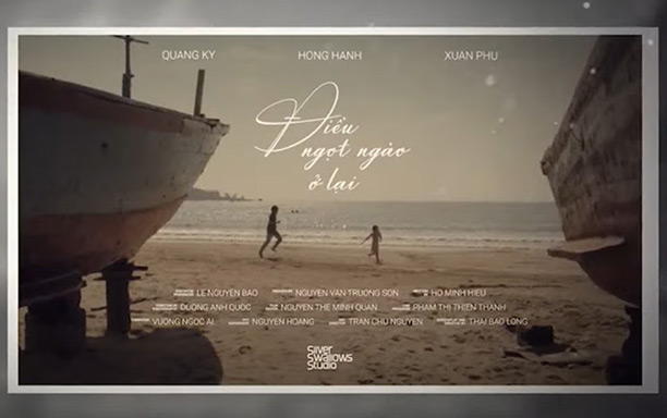 Phim ngắn 'Điều ngọt ngào ở lại' của ĐH Duy Tân đạt Giải Biên kịch xuất sắc nhất
