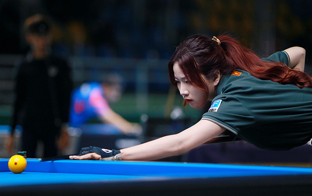 Sinh viên ngành Bác sĩ Đa khoa của ĐH Duy Tân giành giải Ba tại Carom Cúp Quốc gia VBSF-Aplus 2025