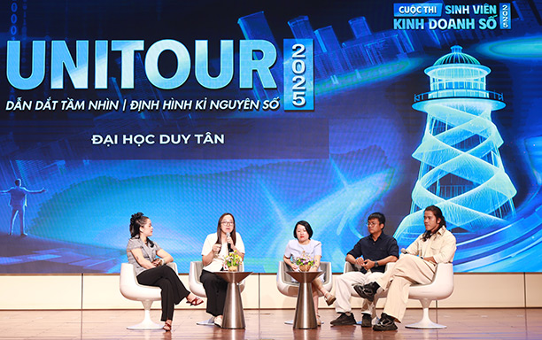 Unitour 2025 - Dẫn dắt tầm nhìn, Định hình kỷ nguyên số