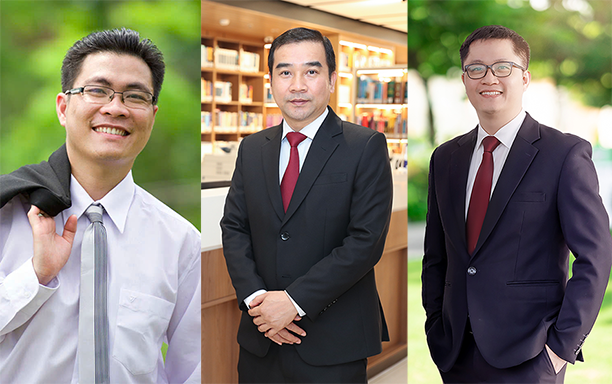 ĐH Duy Tân có thêm Giáo sư và Phó Giáo sư năm 2025