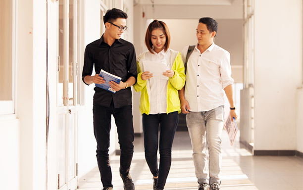 Đào tạo Trực tuyến (eUniversity) tại Đại học Duy Tân