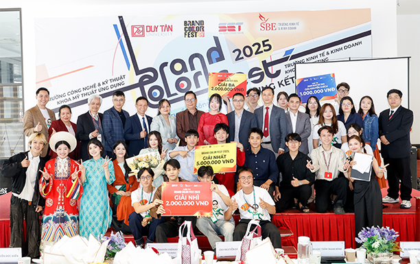 Chung kết Marketer’s Challenge 2025 - Brand Color Fest 2025: Lễ hội sắc màu thương hiệu