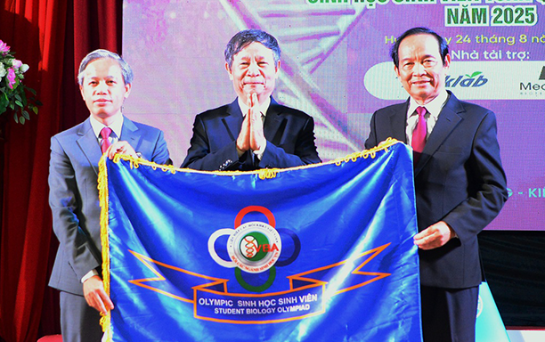 Đại học Duy Tân đăng cai Cuộc thi Olympic Sinh học Sinh viên Toàn quốc lần thứ VI - Năm 2026