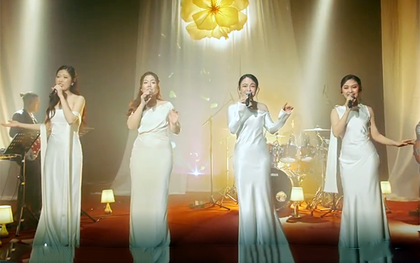 ĐH Duy Tân cung chúc Tân Xuân với MV 