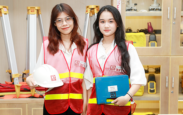 ĐH Duy Tân tuyển sinh ngành Kiến trúc và Xây dựng năm 2026