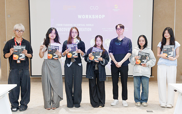 Sinh viên Duy Tân trải nghiệm cùng Discovery Day: From Fashion to Virtual Worlds