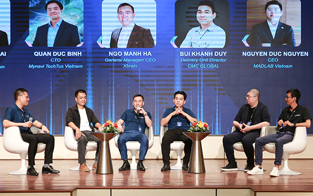 DevDay Da Nang 2026 - “AI x Human” - Hợp tác giữa con người và trí tuệ nhân tạo