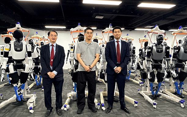 ĐH Duy Tân và chuỗi Ký kết Hợp tác Chiến lược về AI tại Trung Quốc