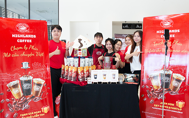 Ấn tượng Showcase Quảng cáo và Chiêu thị của Sinh viên Khoa Quản lý Nam Khuê