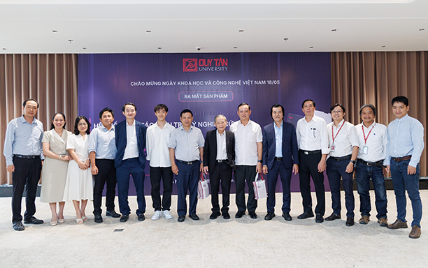 Đại học Duy Tân công bố thử nghiệm hệ thống đa tác tử AI hỗ trợ nghiên cứu khoa học