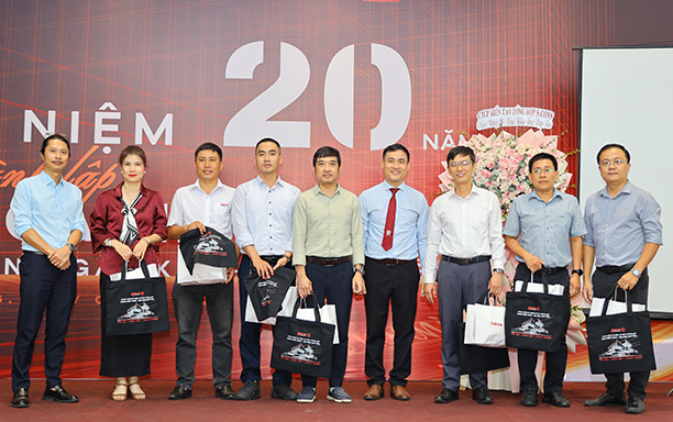 20 Năm Khoa Kiến trúc - Hành trình Kiến tạo Ước mơ và Dấu ấn Nghề nghiệp