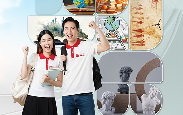 SV Ngôn ngữ và Xã hội nhân văn ĐH Duy Tân ghi dấu ấn ở nhiều sân chơi