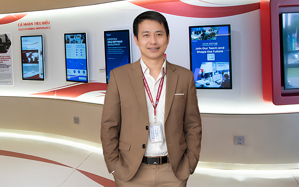 ThS.NCS Nguyễn Minh Nhật và hành trình cùng sinh viên Duy Tân chinh phục ERPsim toàn cầu