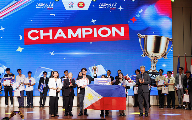 Sinh viên ASEAN 'trình làng' giải pháp AI tại Đà Nẵng