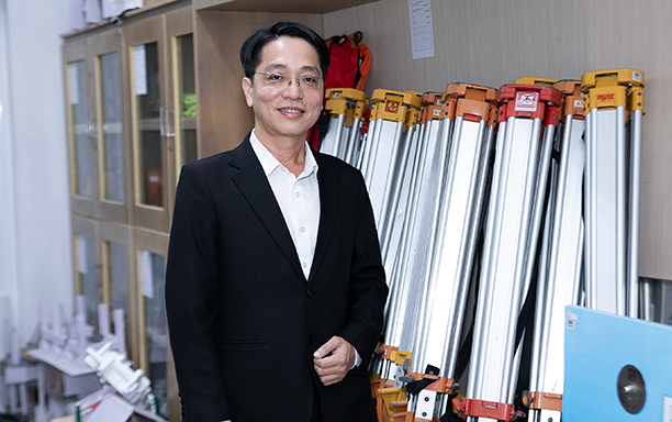 TS. Phạm Phú Anh Huy cùng học trò gieo tri thức, gặt “trái ngọt” với các công bố Q1/WoS/Scopus