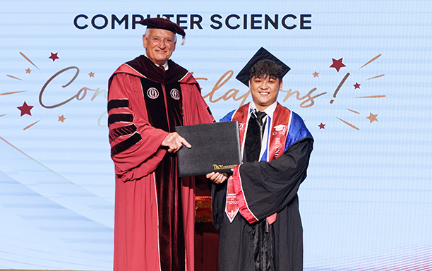 Troy Graduation 2026 - Nâng bằng Tốt nghiệp, Tự tin vươn xa Thế giới