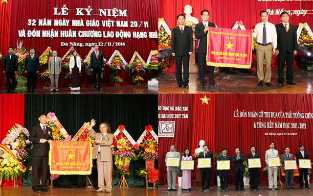 Giữ vững lá cờ đầu trong đào tạo ngoài công lập ở Miền Trung - Tây Nguyên