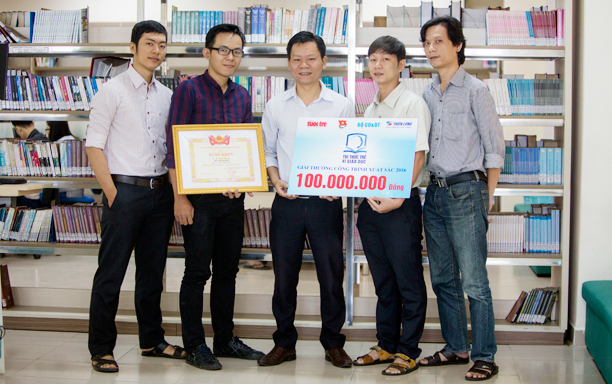 Những Sáng kiến vì Giáo dục