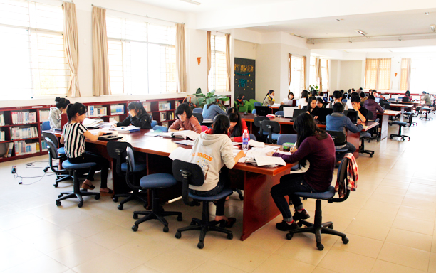 Đại học Duy Tân vào Top 18 Trường Đại học có Thư viện đẹp nhất Việt Nam