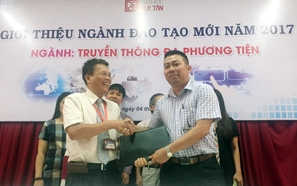 ĐH Duy Tân Đào tạo ngành Truyền thông Đa Phương tiện